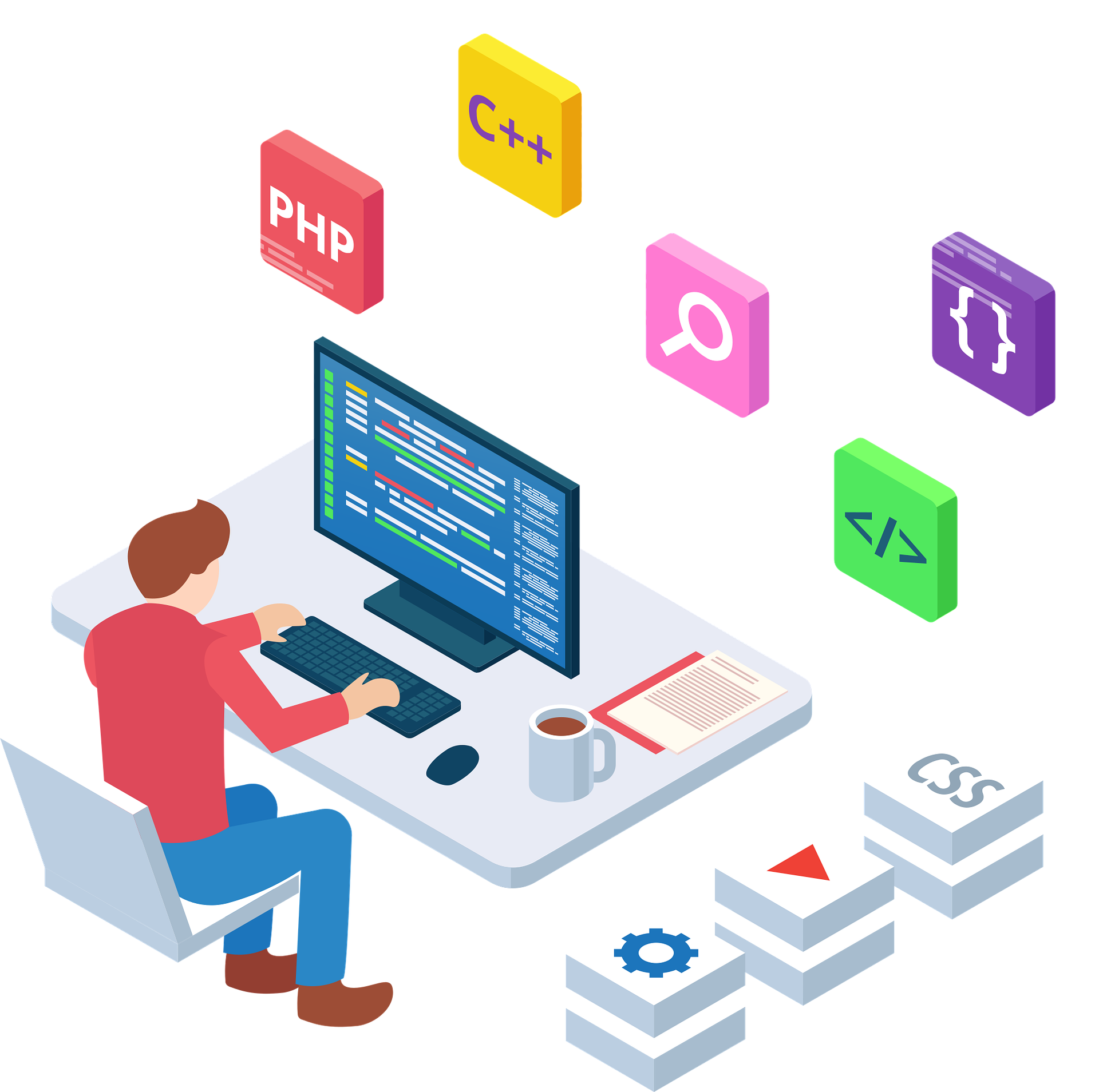 Full Stack Developer Internship in Ahmedabad