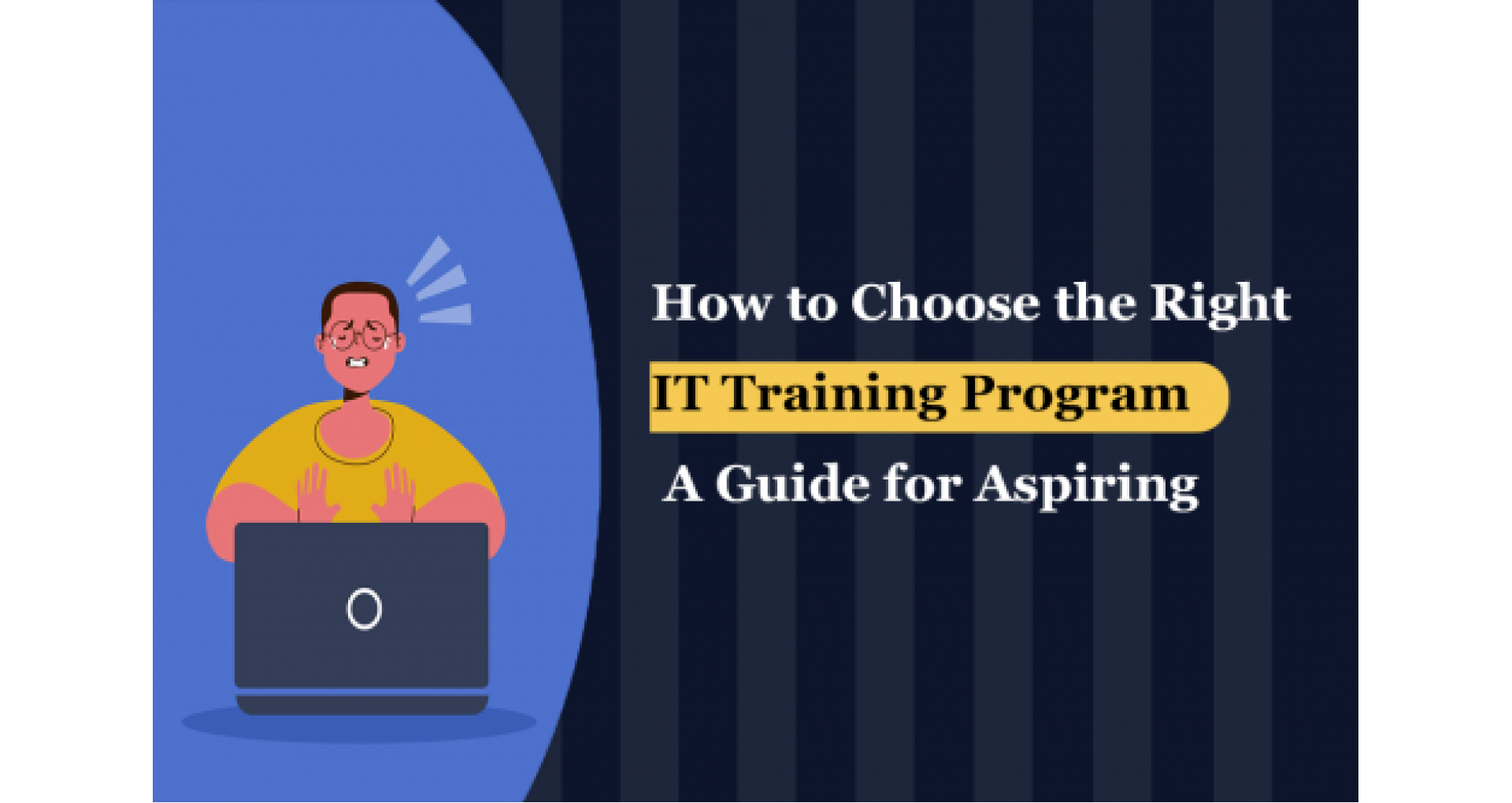 it training programs