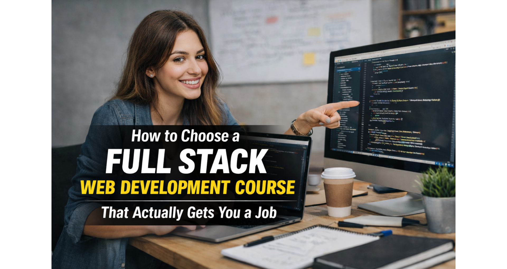 Full Stack Web Development Course
