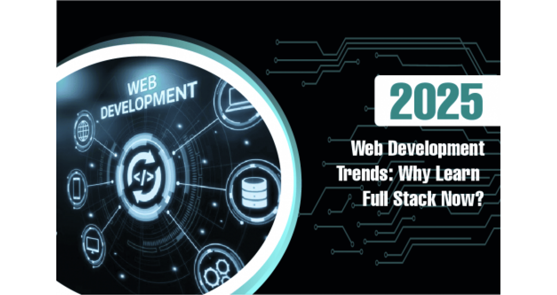 Learn full stack development