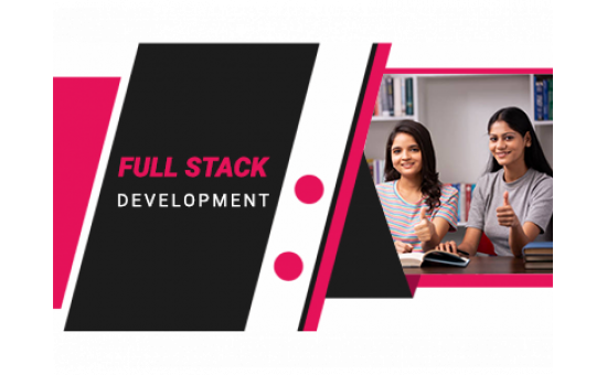 Full-Stack Web Development Course