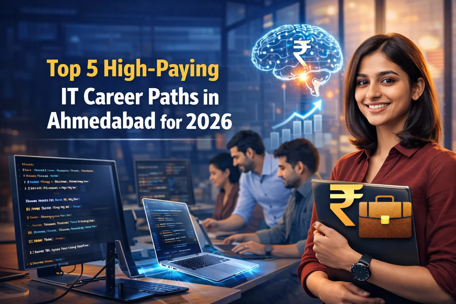 IT Career Paths
