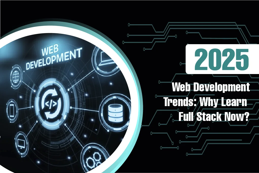 Learn full stack development