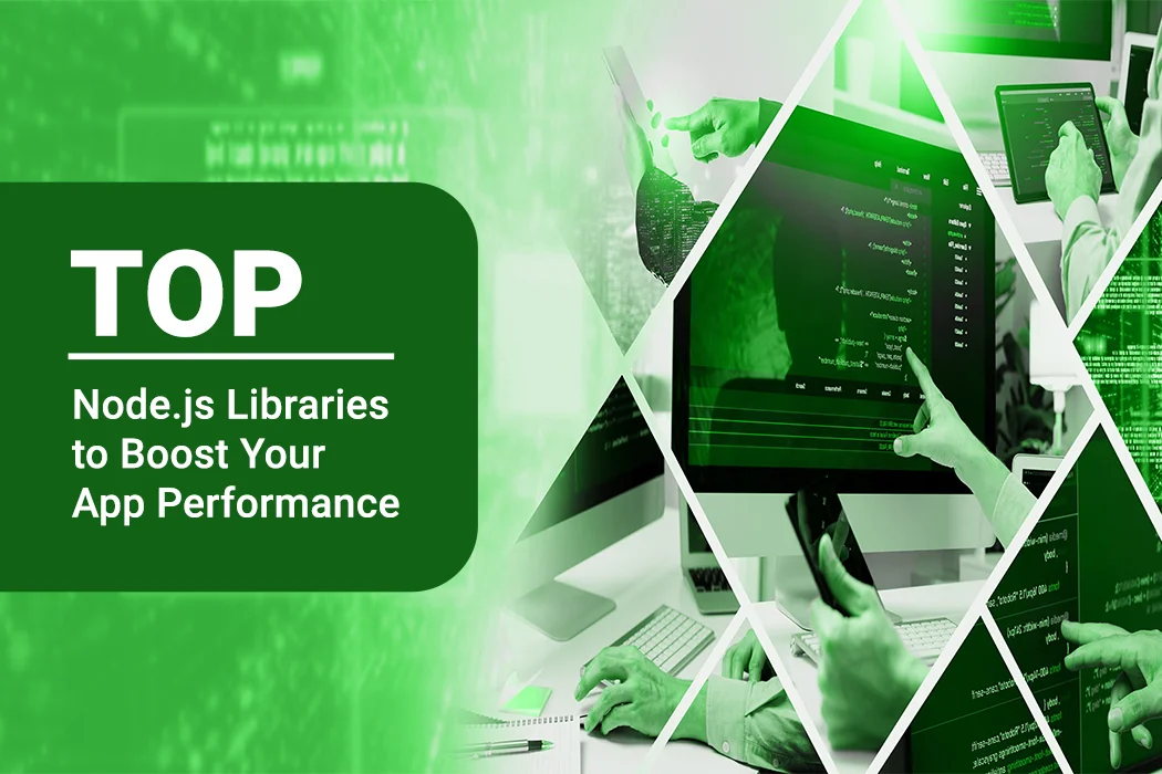 Top Node js Libraries